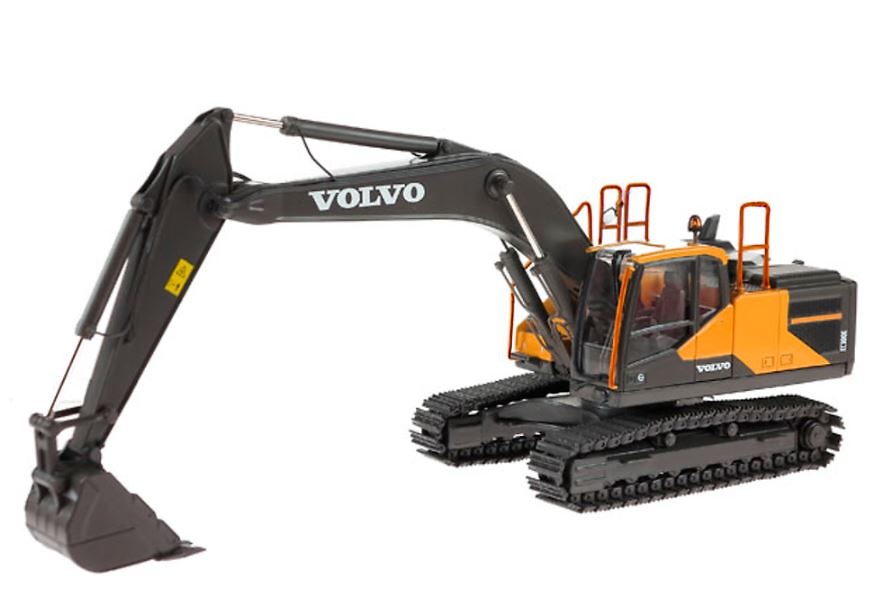 Excavadora cadenas Volvo - EC300E Motorart 300046 escala 1/50 