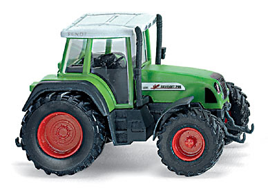 FENDT Favorit 716 Vario Tractor Wiking 1/87 