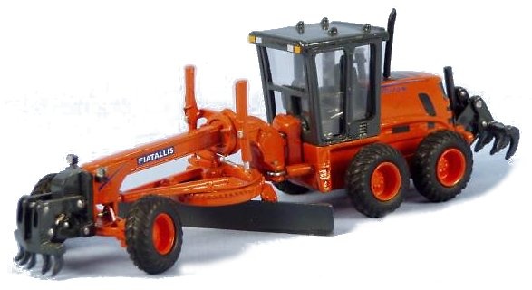 FIAT ALLIS FG170B Motoniveladora Modeline 1/50 