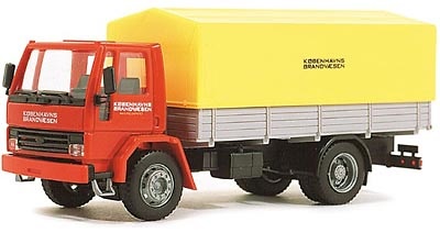 FORD Cargo Pritsche mit Plane RM 1/87 