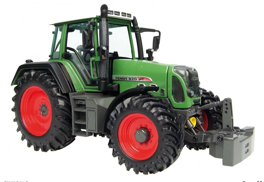 Fendt 820 Vario TMS, Universal Hobbies 1/32 2652 