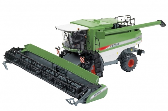 Fendt 9460 R cosechadora, Schuco 1/32 450765000 