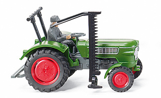 Fendt Farmer 2 con conductor Wiking 1/87 
