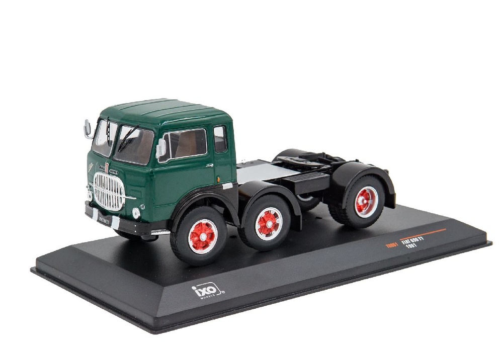 Miniatura camion Fiat 690 T1 - Ixo Models 1/43 