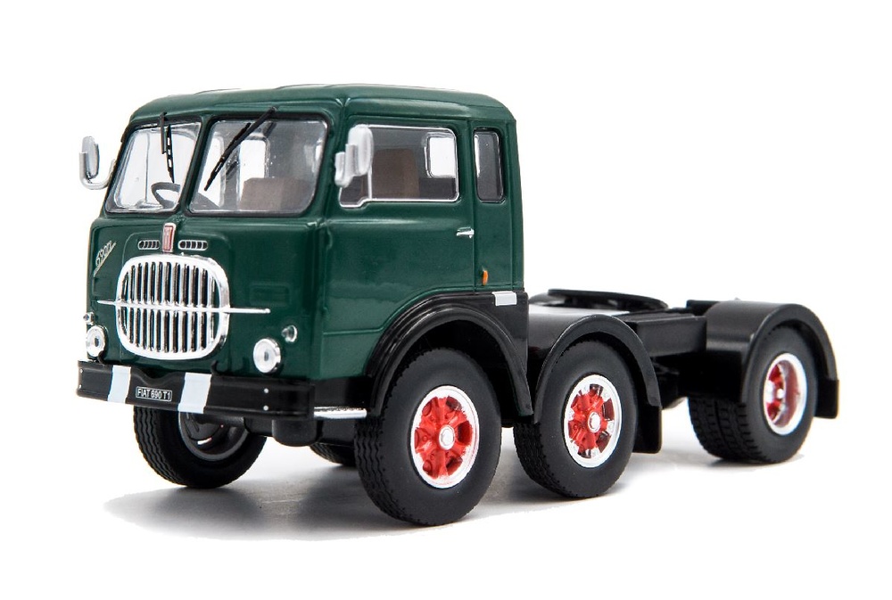 Fiat 690 T1 - Ixo Models 1/43 