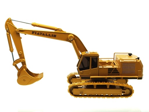 Fiat Allis FE45 Excavadora, Old Cars 1/50 61000 