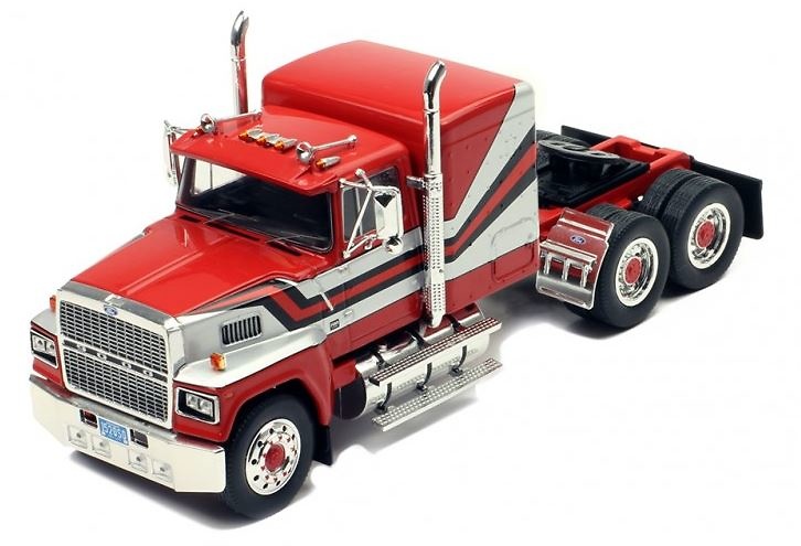 Ford LTL 9000 - Ixo Models 1/43 