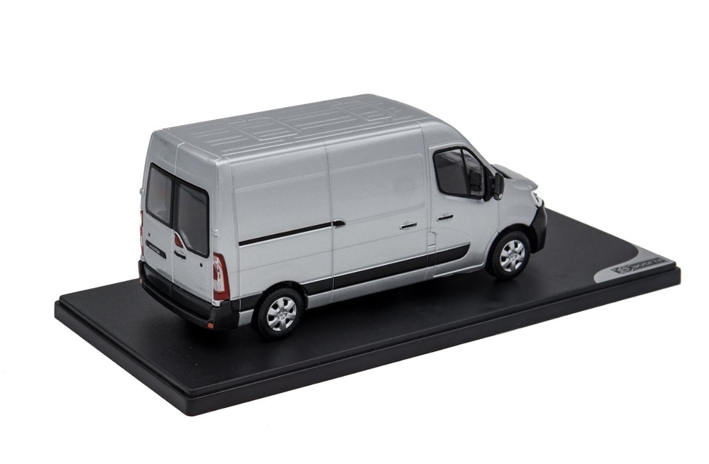 Furgoneta Renault Master Eligor 116673 escala 1/43 