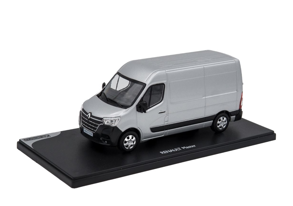 Furgoneta Renault Master Eligor 116673 escala 1/43 