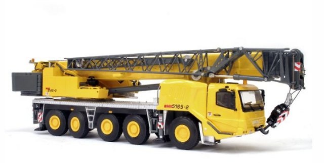 GROVE GMK5165-2 Grua autopropulsada TWH 1/50 