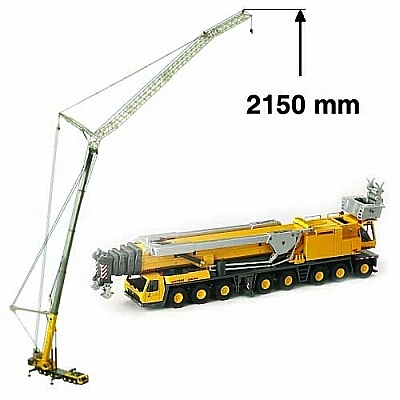 GROVE GMK7550 Grua autopropulsada NZG 1/50 