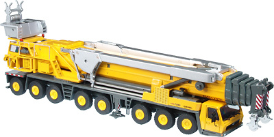GROVE GMK7550 Grua autopropulsada NZG 1/50 