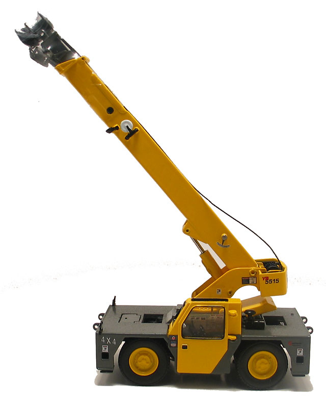 GROVE YB 5515 Grua autopropulsada TWH 1/50 
