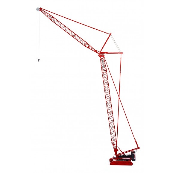 Grua Mammoet LR 1280 Conrad Modelle 410008 escala 1/50 