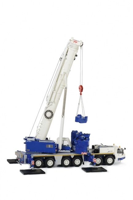 Grua Tadano ATF 400G-6 Wsi Models 04-1095 escala 1/50 