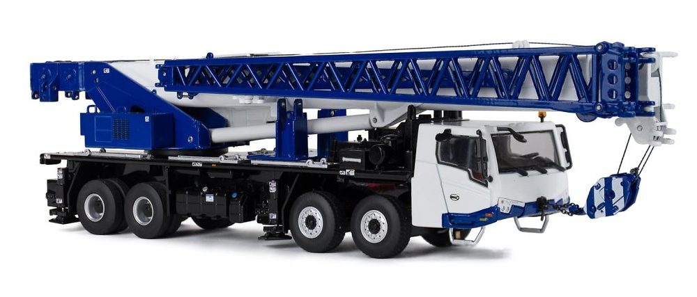 Grua Tadano GT 1200XL-2 Imc Models 80-1035 escala 1/50 