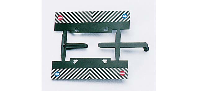Guardabarros para trailer y cabeza tractora, Herpa 1/87 