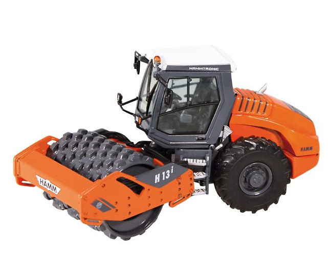 HAMM H13i apisionadora Nzg Modelle 8681 escala 1/50 