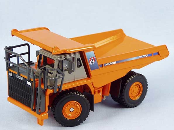 HITACHI EH700 Dumper ERTL 1/50 