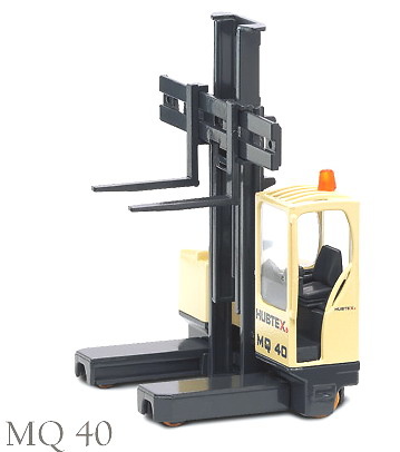 HUBTEX MQ 40 Carretilla Ele. Conrad 1/50 