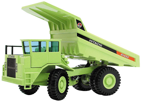 Hitachi EH 650 Dumper, Joal 248 escala 1/50 