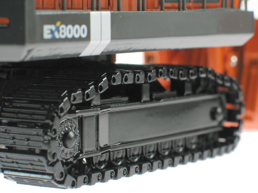 Hitachi EX 8000 - 6 excavadora, 1/87 