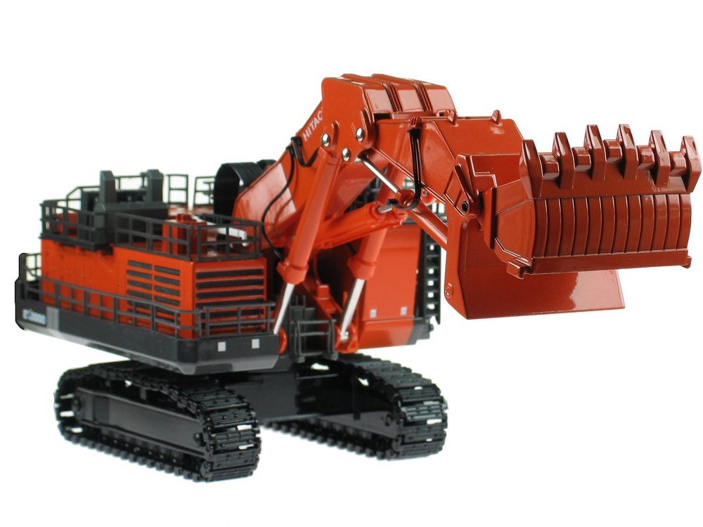 Hitachi EX 8000 - 6 excavadora, 1/87 