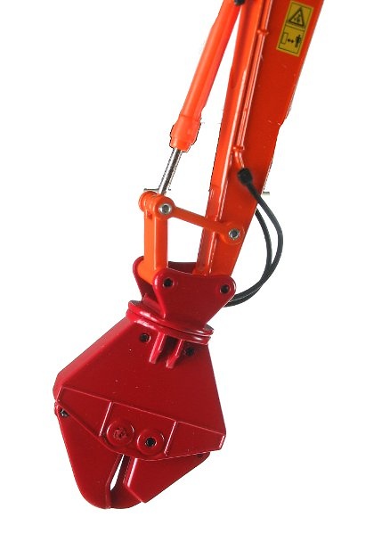 Hitachi Zaxis 1000k-3 demolición, Nzg 782 escala 1/50 