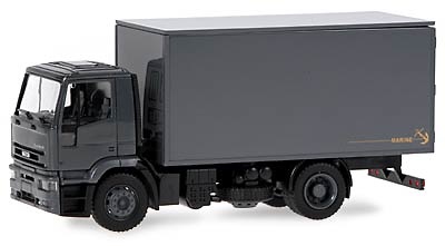 IVECO Euro Tech Rígido RM 1/87 