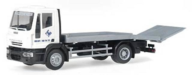 IVECO Eurocargo grua recuperación, Rietze 1/87 