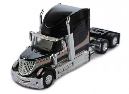 Miniatura camion International Lonestar - 2010 - Ixo Models Tr080 escala 1/43 