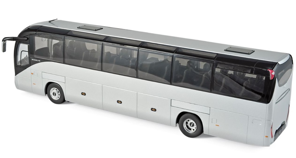 Iveco Irisbus Magelys Euro VI 2014 Norev 530238 escala 1/43 