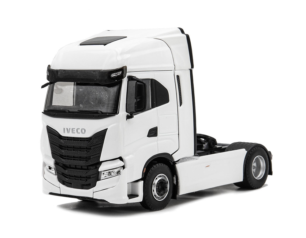 Iveco S way blanco Eligor 117264 escala 1/43 