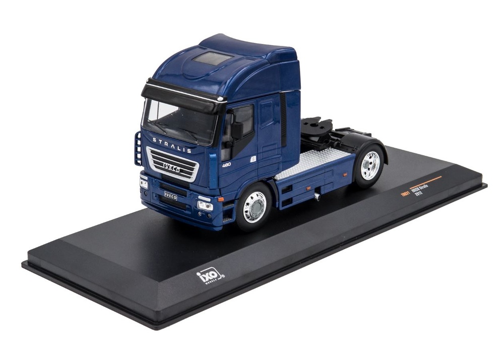 Iveco Stralis 480 - 2012 - Ixo Models 1/43 