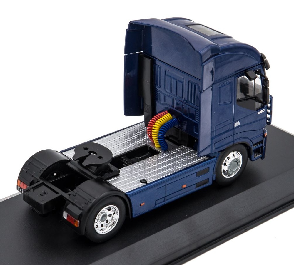 Iveco Stralis 480 - 2012 - Ixo Models 1/43 