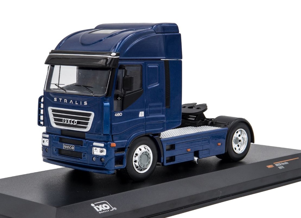 Iveco Stralis 480 - 2012 - Ixo Models 1/43 