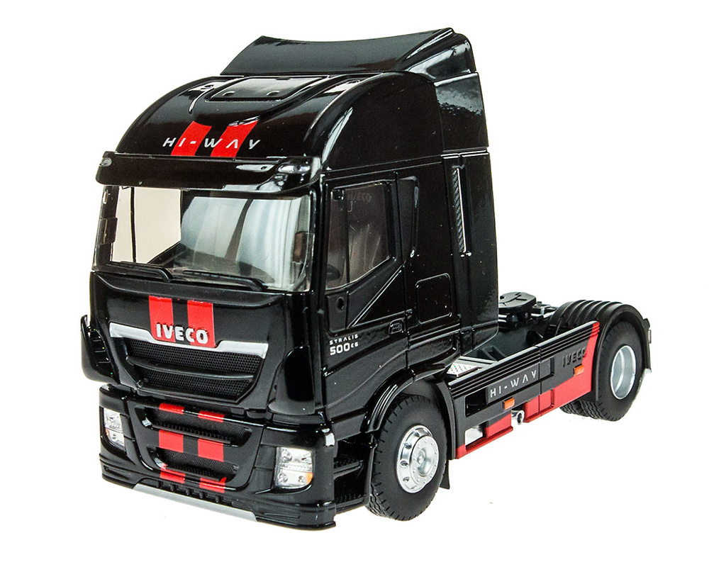 Iveco Stralis Hi Way Eligor escala 1/43 