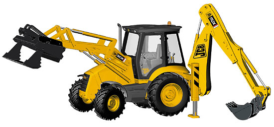 Jcb 3cx Joal 189 