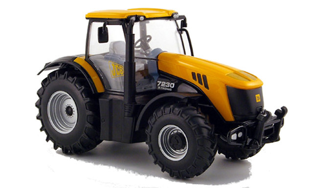JCB 7230 Tractor 1/32 Britains 