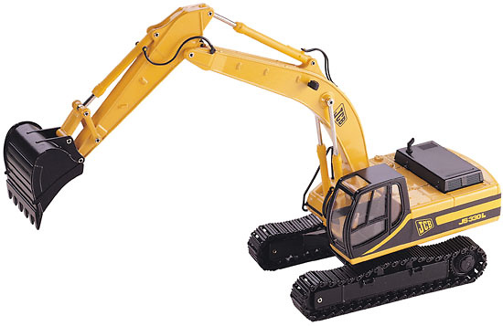 JCB JS330L excavadora, Joal 261 escala 1/35 