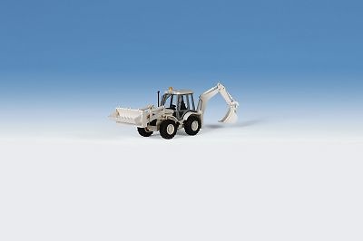 JCB excavadora-cargadora KIT KIBRI 1/87 