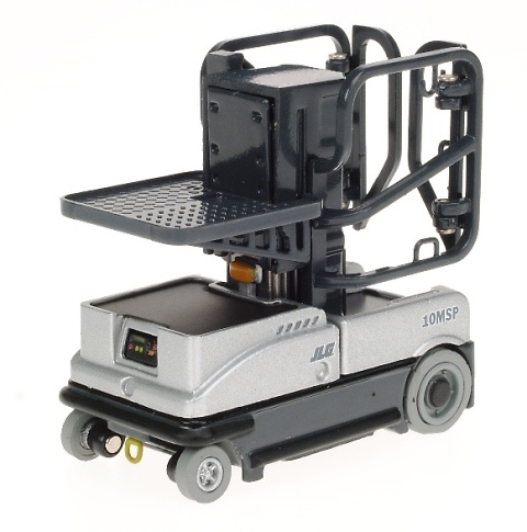 JLG 10MSP Plataforma Elevadora JLG 1/32 
