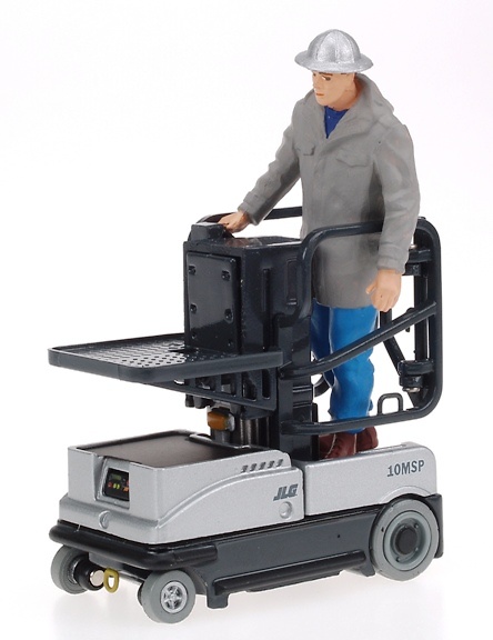 JLG 10MSP Plataforma Elevadora JLG 1/32 