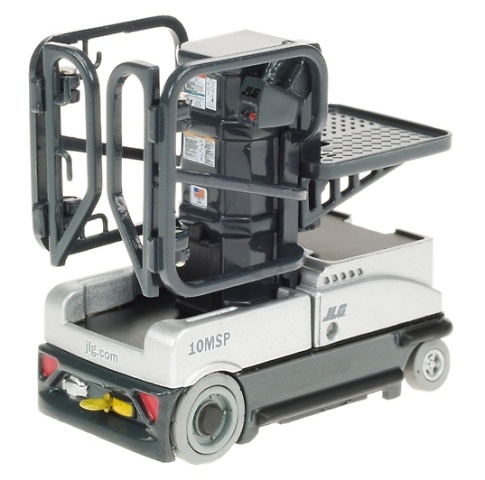 JLG 10MSP Plataforma Elevadora JLG 1/32 