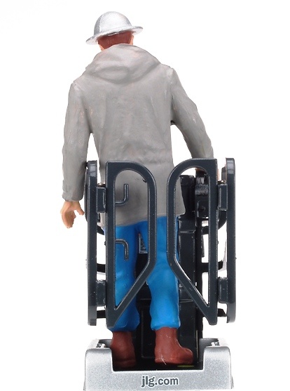 JLG 10MSP Plataforma Elevadora JLG 1/32 
