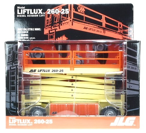 JLG 260-25 Plataforma Elevadora JLG 1/32 