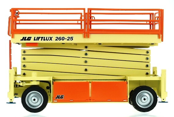JLG 260-25 Plataforma Elevadora JLG 1/32 
