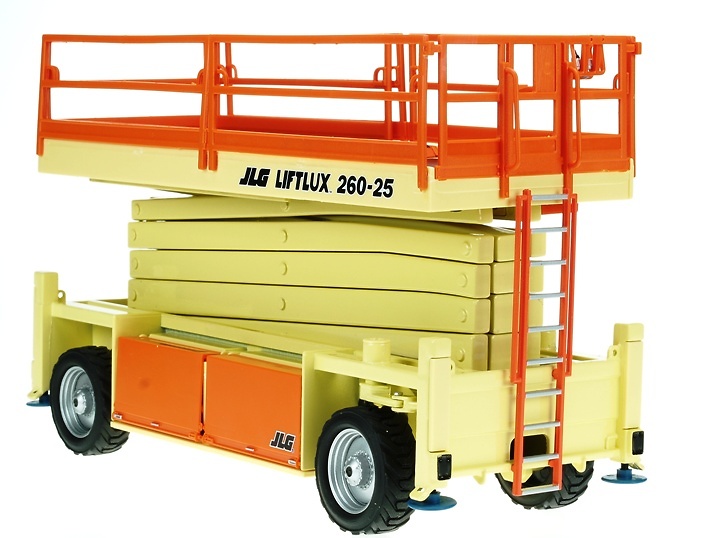 JLG 260-25 Plataforma Elevadora JLG 1/32 