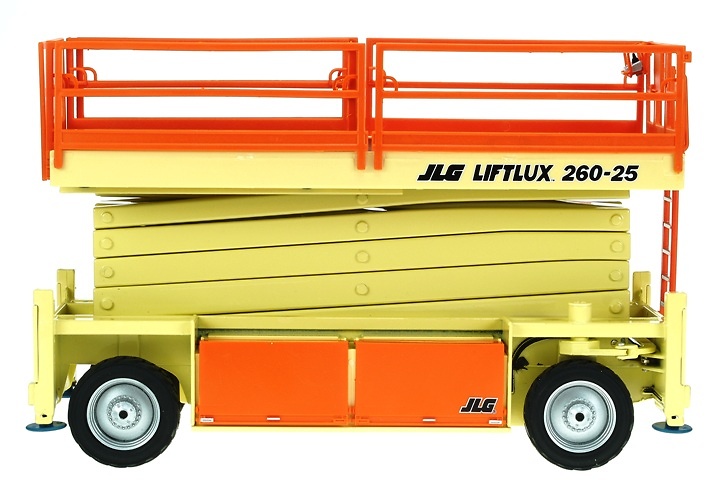 JLG 260-25 Plataforma Elevadora JLG 1/32 