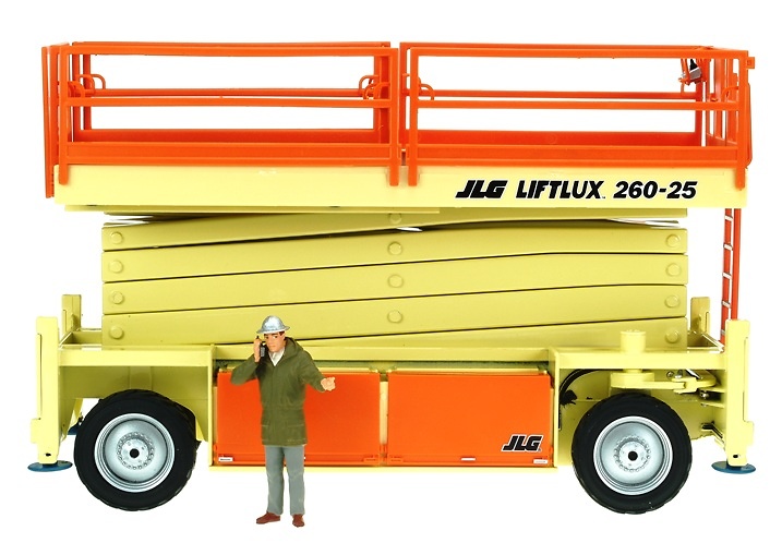 JLG 260-25 Plataforma Elevadora JLG 1/32 